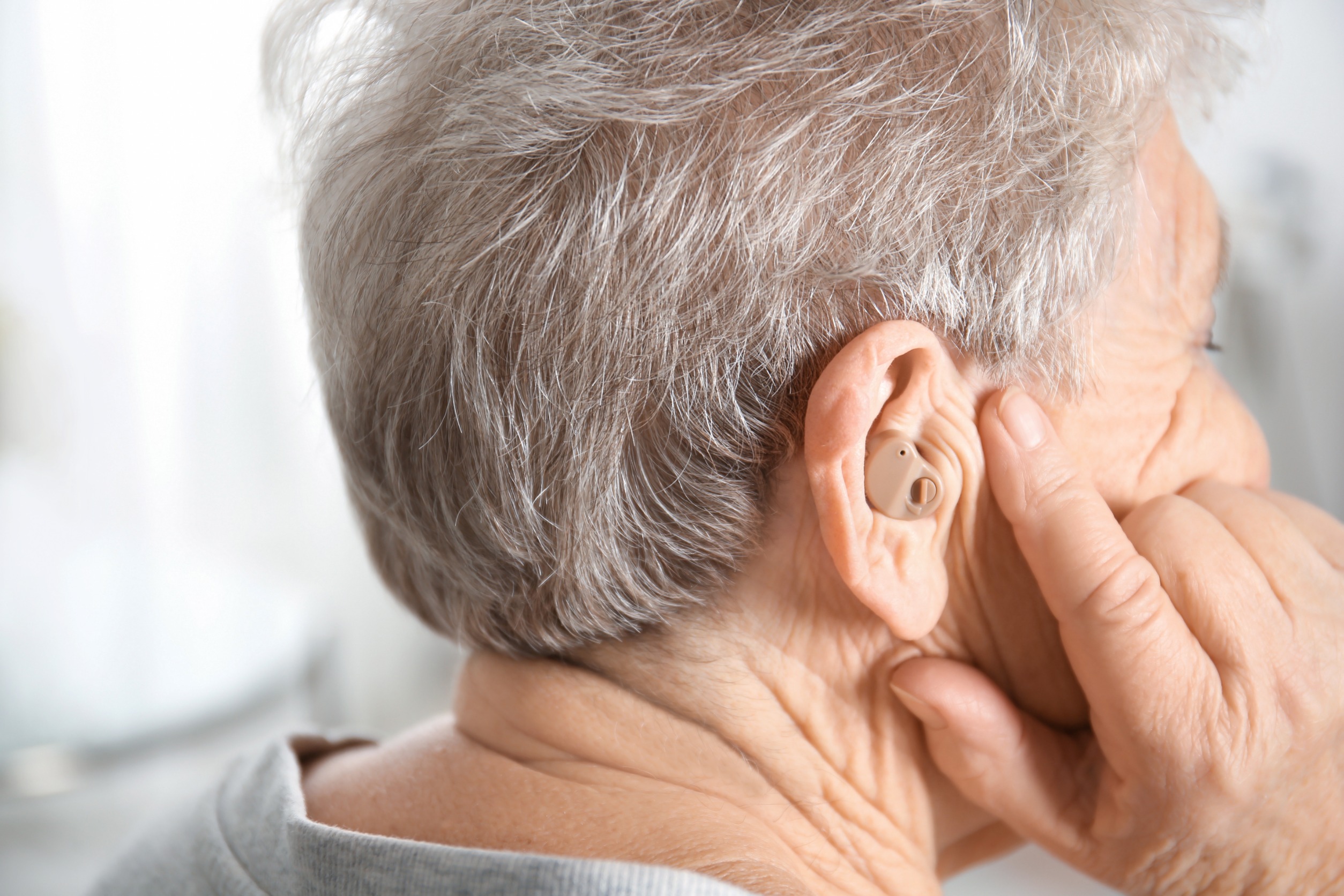 Hearing and Ear Health Hearing and Ear Health