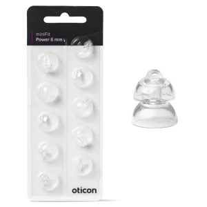 Oticon Power Domes